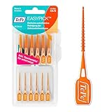 TePe EasyPick Dental Stick XS/S / 1 x 36 Stück inklusive praktischem...