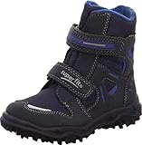 Superfit Jungen HUSKY warm gefütterte Gore-Tex Schneestiefel, Blau (Blue 8300), 30 EU