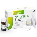 CICLOPIROX ADGC® 80mg/g 6,6ml - wirkstoffhaltiger Nagellack zur effektiven...