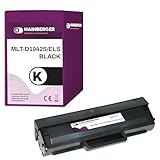 Hainberger XL Toner für Samsung ML-1660 Schwarz, 2.500 Seiten. Geeignet für ML1660 ML...