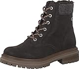 s.Oliver Damen 5-5-26225-29 Winterstiefel, Dunkelbraun, 38 EU