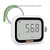 Inkbird IKT-031 Digitaler Timer Eieruhr, Küchentimer wiederaufladbarer, Eieruhr mit Einem...