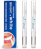 Venus Visage Teeth Whitening Stift, 20+ Zahnaufhellung Anwendungen,...