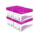 Xerox Performer Multifunktions-Papier, 80 g/m², A3, 4 Karton, 20 Pakete à 500 Blatt,...