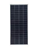 Enjoy Solar PERC Mono 200W 12V Solarpanel Solarmodul Photovoltaikmodul,...