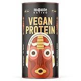 EInführungspreis Vegan Protein 675g Monte Nativo - Cremige Schokolade - Einführungspreis...