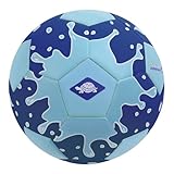 Schildkröt Neopren Beachsoccerball, Größe 5, Ø 21 cm, normale Größe,...