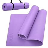 Amazon Brand - Umi Yogamatte rutschfest TPE Gymnastikmatte Fitnessmatte...