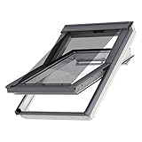 VELUX Original Dachfenster Hitzeschutz-Markisenrollo, MK08, M08, MK06, M06, MK04, M04,...