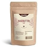 Hagebutten ganz getrocknet 1000g | naturreine, ganze Hagebutten ohne Zusatzstoffe | ideal...