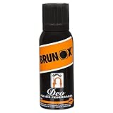 Brunox Pflege BRD0,10ROCK Federgabelspray 100ml, Spraydose, Rock Shox Deo