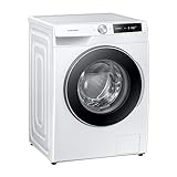 Samsung Waschmaschine, 8 kg, 1400 U/min, Ecobubble, Simple Control, WiFi...