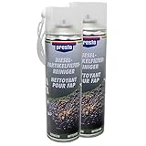 PRESTO_bundle DPF-Reiniger Dieselpartikelfilter Reiniger Spray Presto 416613 2 X...