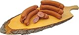 Käsekrainer | Käse Knacker | Käsewurst nach Debrecziner Art | Krainer | Snackwurst |...