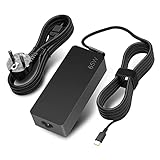 65W 45W USB C Laptop Netzteil Ladegerät Ladekabel Typ C für Lenovo ThinkPad...