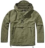 Brandit Stephen Winter Windbreaker olive Gr. XL