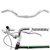 City Bike Lenker Ergonomischer Fahrradlenker für Damenrad & Herrenrad aus...