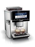 Siemens Kaffeevollautomat EQ900 TQ907D03, App-Steuerung, Full-Touch Display,...