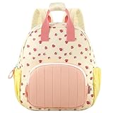 GAGAKU Kinderrucksack Mädchen 30cm Rucksack Kleinkind Kinderrucksack für 2-5 Jahre...