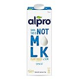 Alpro THIS IS NOT MILK Haferdrink 1.8 %, Pflanzlicher Drink, Vegan, UHT, 1L