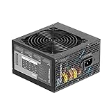 Tacens Anima APIII500, Netzteil PC ATX 500W, SMD Technologie 85% Bronze 12V,...