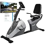 Skandika Liegeergometer Centaurus Sitzergometer Heimtrainer Liegeheimtrainer |...