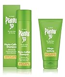 Plantur 39 Phyto-Coffein-Shampoo 250 ml + Pflege-Spülung 150 ml - speziell für...