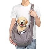 AGPTEK Hundetasche, große Haustiertasche für kleinen Hund und Katze |...