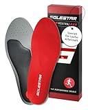 Solestar Neutral Run Einlegesohlen Laufschuhe Gr. 45/46 - Unisex Schuheinlagen zur...