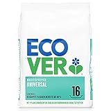 Ecover Waschpulver Konzentrat Lavendel (1,2 kg / 16 Waschladungen), Vollwaschmittel mit...