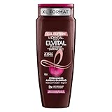 L'Oréal Paris Stärkendes XXL Shampoo gegen Haarausfall durch Haarbruch, Für kraftloses,...