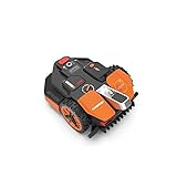 WORX Landroid Vision M800 Mähroboter WR208E - für Gärten bis 800qm - mit WLAN...