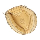 Rawlings Herren PROCM41CCF Heart of The Hide Catchers Baseball-Handschuh, 86,4...