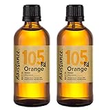 Naissance Orange süß (Nr. 105) 200ml (2x100ml) 100% naturreines ätherisches süßes...