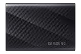 Samsung Portable SSD T9, 4 TB, 2.000 MB/s Lesen, 2.000 MB/s Schreiben, USB 3.2...