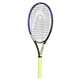 HEAD Unisex Jugend Gravity 26 Tennis Racquet, schwarz/blau, 0