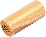 Meinl Percussion Round Wood Shaker - Medium - Musikinstrument mit mittlerem Sound -...