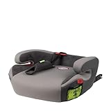 HEYNER® Autokindersitz XXL Sitzerhöhung mit Isofix und Gurtführung Gruppe 3, 22 bis 36...