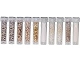 Tierfutter Ameisen Food Mix Set - für Körnersammler 10x 2ml