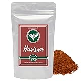 Azafran Harissa Gewürzzubereitung als Pulver geschrotet 250g