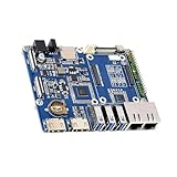 CM4 Two Base Board Mit Standard CM4-Sockel Und Farbcodiert Für RPI 4LITE/EMMC 40PIN GPIO...