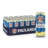 Paulaner Weißbier-Zitrone Alkoholfrei 0,0%•...