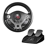 Subsonic Superdrive - Rennlenkrad / Lenkrad Driving Wheel SV200 mit pedalen und...