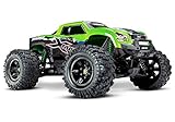 Traxxas X-Maxx 4x4 VXL Grün Brushless RC Modellauto Elektro Monstertruck...