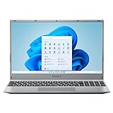 MEDION E15309 39,6 cm (15,6 Zoll) Full HD Notebook (AMD Ryzen 5 5500U, 8GB DDR4...