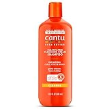 Cantu – Feuchtigkeitsspendendes Shampoo mit Sheabutter – Sulfatfreies...