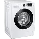 Samsung WW90T4042CE/EG Waschmaschine, 9 kg, 1400 U/min, Hygiene-Dampfprogramm,...