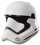 Rubie's Stormtrooper Helm Star Wars Episode 7 für Kinder