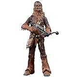 Star Wars The Black Series Archive Chewbacca, 15 cm große Action-Figur Neue Hoffnung,...