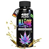 420Flow Cannabis Dünger organischer All in One Grow Hanfdünger – Bio Grow &...